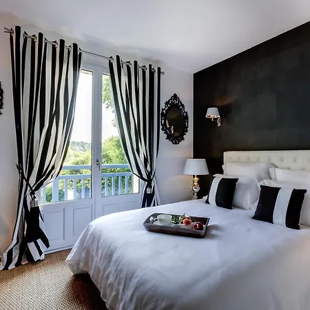 فندق مبيت وإفطار Les Eaux Qui Rient