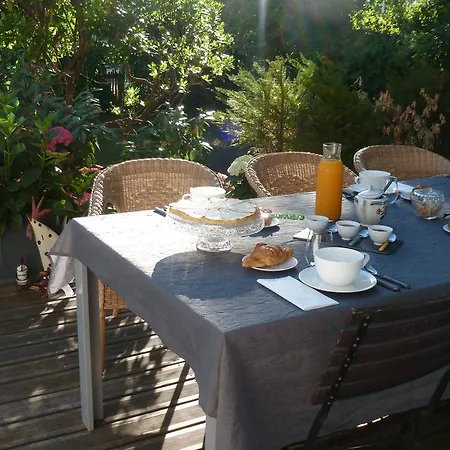 Bed & Breakfast Les Eaux Qui Rient Sanguinet