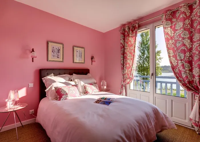 לינה וארוחת בוקר Les Eaux Qui Rient סנגווינה