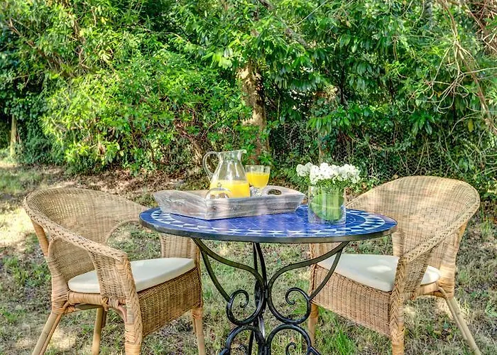 Les Eaux Qui Rient B&B 3*